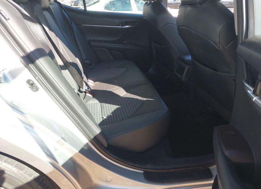 Photo 8 of 2023 Toyota Camry SE (VIN 4T1G11AK2PU157867)