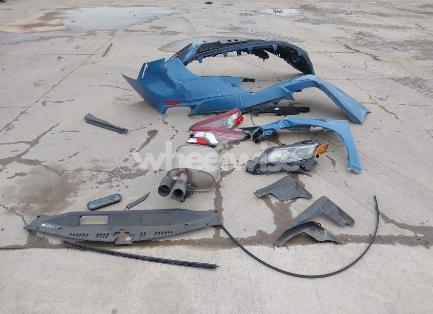 Photo 12 of 2023 Toyota Camry SE (VIN 4T1G11AK2PU157951)