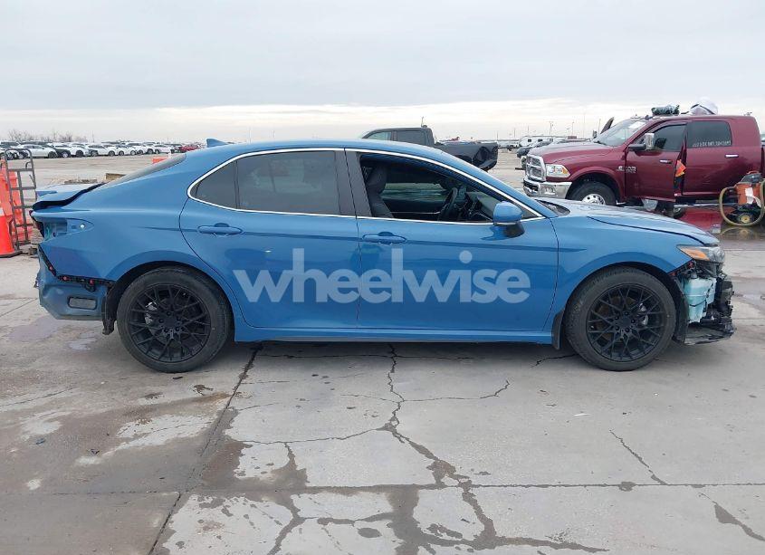 Photo 14 of 2023 Toyota Camry SE (VIN 4T1G11AK2PU157951)