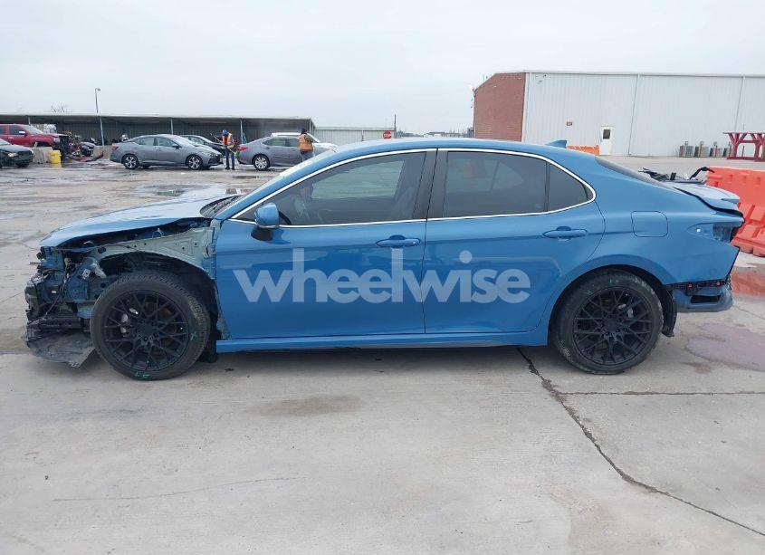 Photo 15 of 2023 Toyota Camry SE (VIN 4T1G11AK2PU157951)