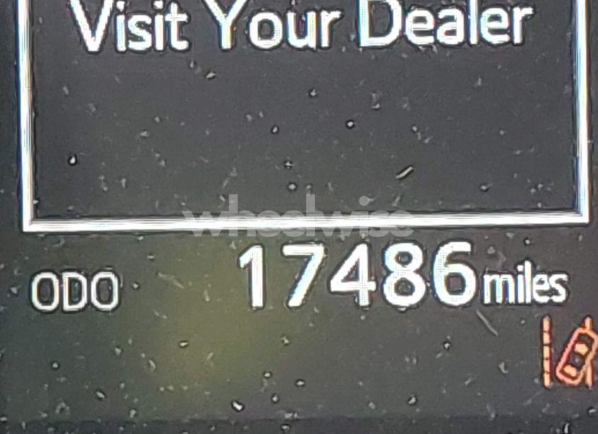 Photo 16 of 2023 Toyota Camry SE (VIN 4T1G11AK2PU157951)