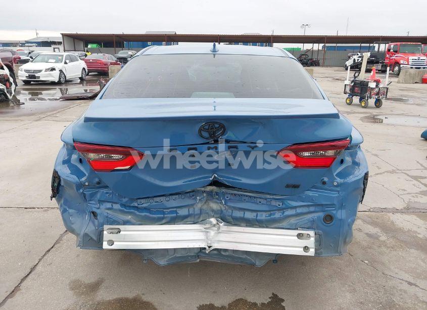 Photo 17 of 2023 Toyota Camry SE (VIN 4T1G11AK2PU157951)