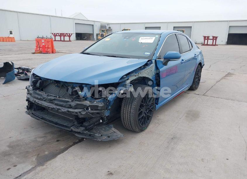 Photo 19 of 2023 Toyota Camry SE (VIN 4T1G11AK2PU157951)