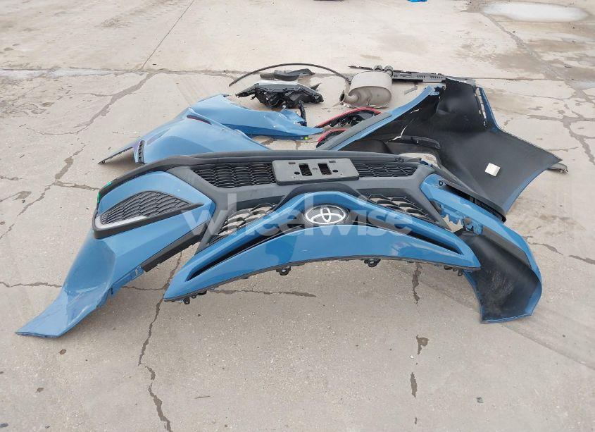 Photo 20 of 2023 Toyota Camry SE (VIN 4T1G11AK2PU157951)