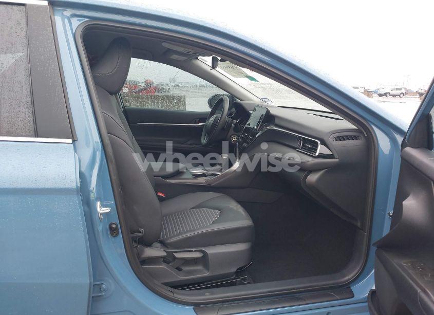 Photo 5 of 2023 Toyota Camry SE (VIN 4T1G11AK2PU157951)