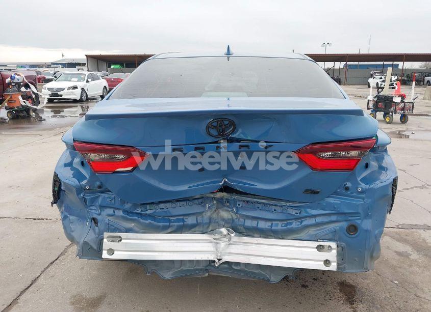 Photo 6 of 2023 Toyota Camry SE (VIN 4T1G11AK2PU157951)