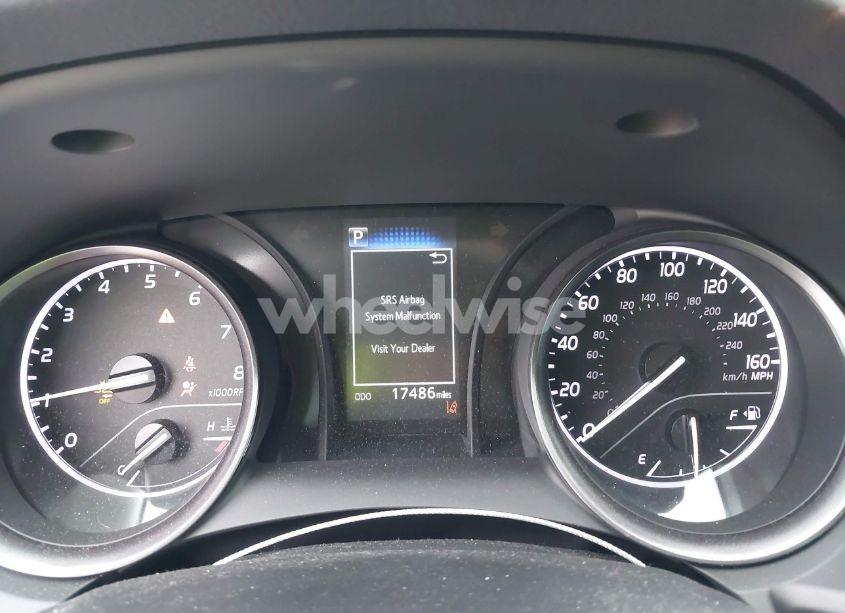 Photo 7 of 2023 Toyota Camry SE (VIN 4T1G11AK2PU157951)