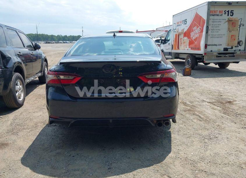 Photo 16 of 2023 Toyota Camry SE (VIN 4T1G11AK2PU161112)