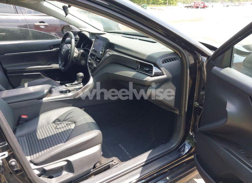 Photo 5 of 2023 Toyota Camry SE (VIN 4T1G11AK2PU161112)