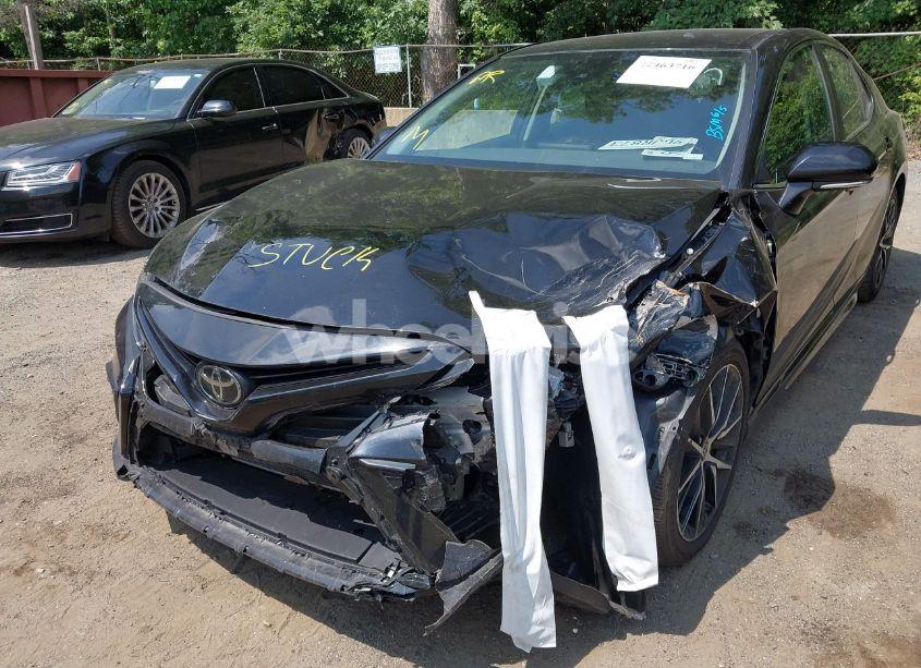 Photo 6 of 2023 Toyota Camry SE (VIN 4T1G11AK2PU161112)