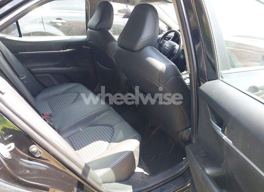 Photo 8 of 2023 Toyota Camry SE (VIN 4T1G11AK2PU161112)