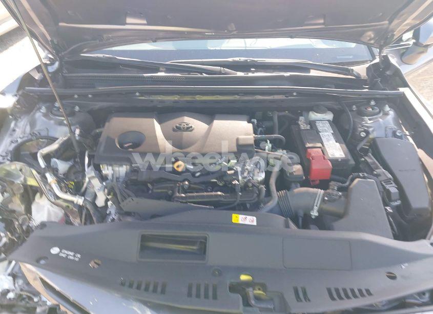 Photo 10 of 2023 Toyota Camry SE (VIN 4T1G11AK2PU730296)