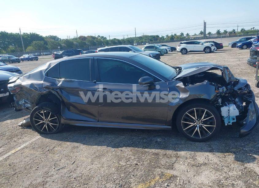 Photo 13 of 2023 Toyota Camry SE (VIN 4T1G11AK2PU730296)
