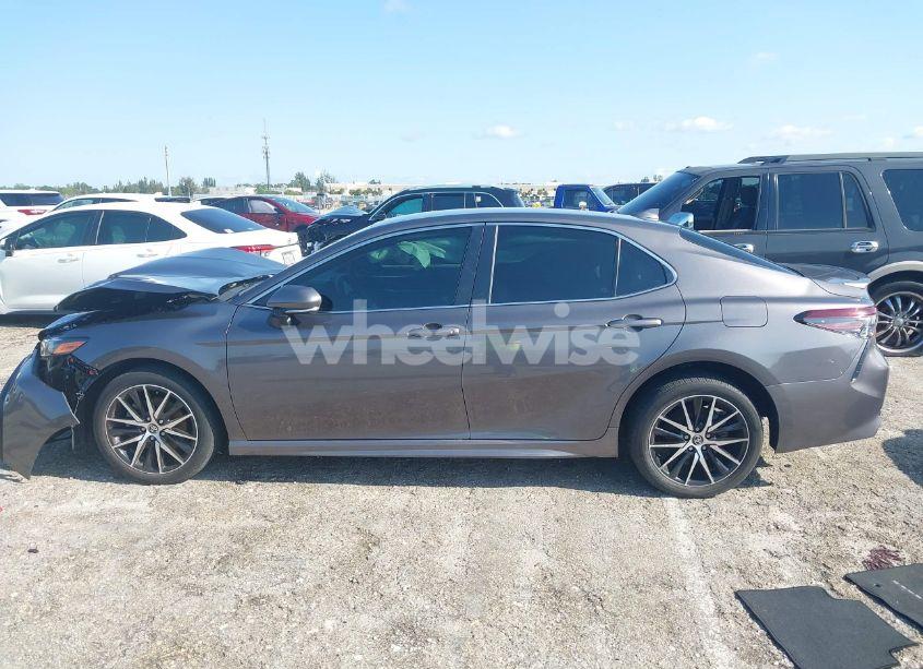 Photo 14 of 2023 Toyota Camry SE (VIN 4T1G11AK2PU730296)