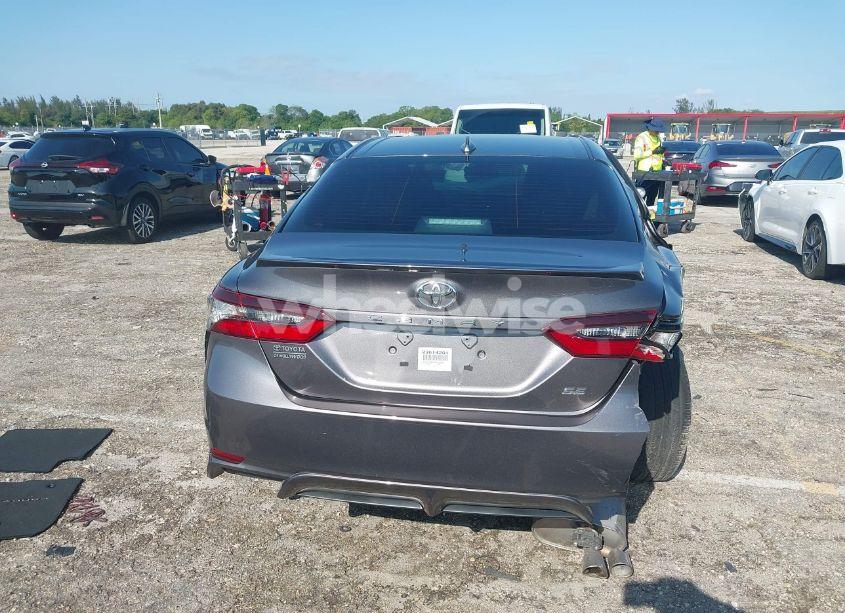 Photo 16 of 2023 Toyota Camry SE (VIN 4T1G11AK2PU730296)