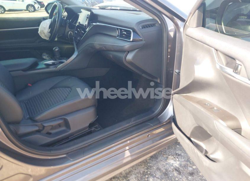 Photo 5 of 2023 Toyota Camry SE (VIN 4T1G11AK2PU730296)