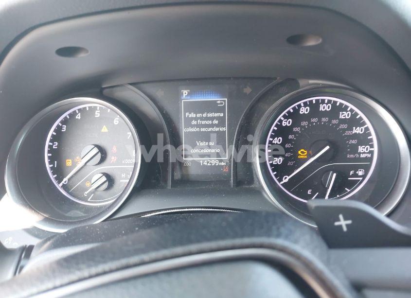 Photo 7 of 2023 Toyota Camry SE (VIN 4T1G11AK2PU730296)