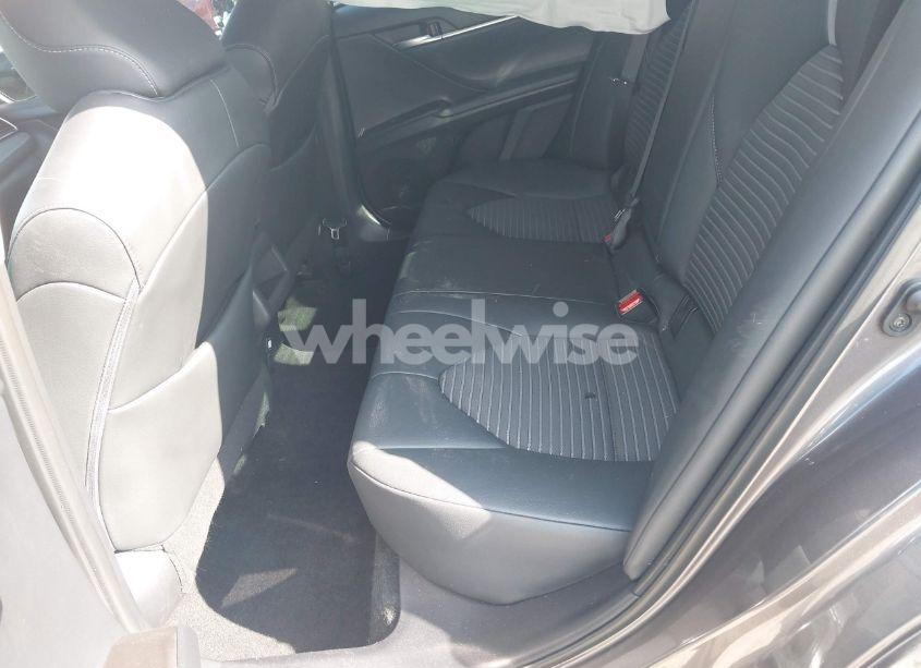 Photo 8 of 2023 Toyota Camry SE (VIN 4T1G11AK2PU730296)