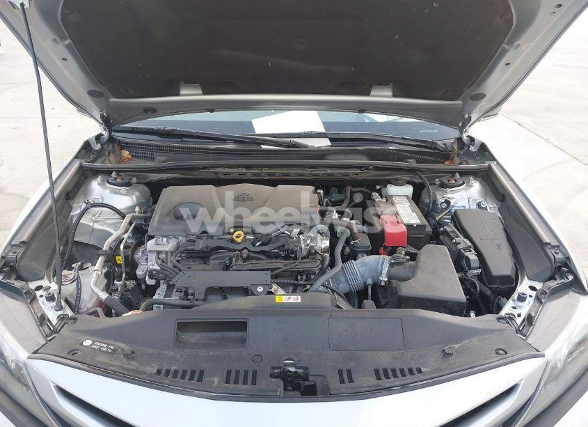 Photo 10 of 2023 Toyota Camry SE (VIN 4T1G11AK2PU730668)