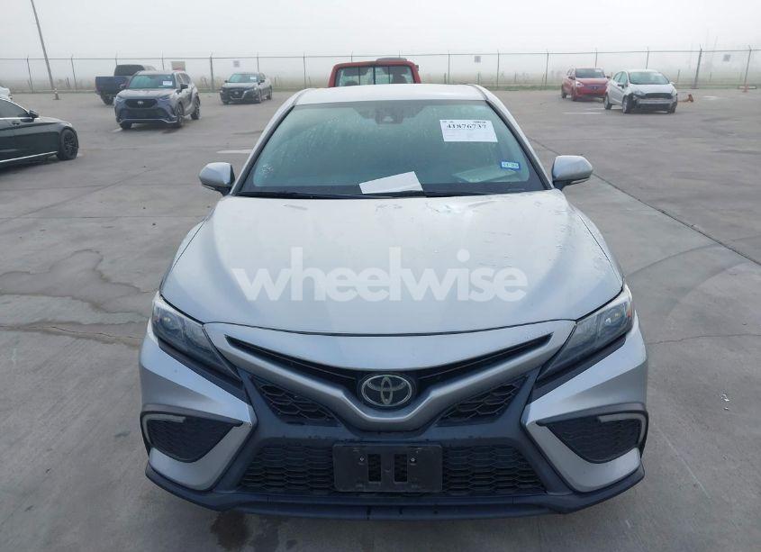 Photo 12 of 2023 Toyota Camry SE (VIN 4T1G11AK2PU730668)