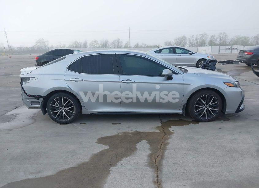 Photo 13 of 2023 Toyota Camry SE (VIN 4T1G11AK2PU730668)