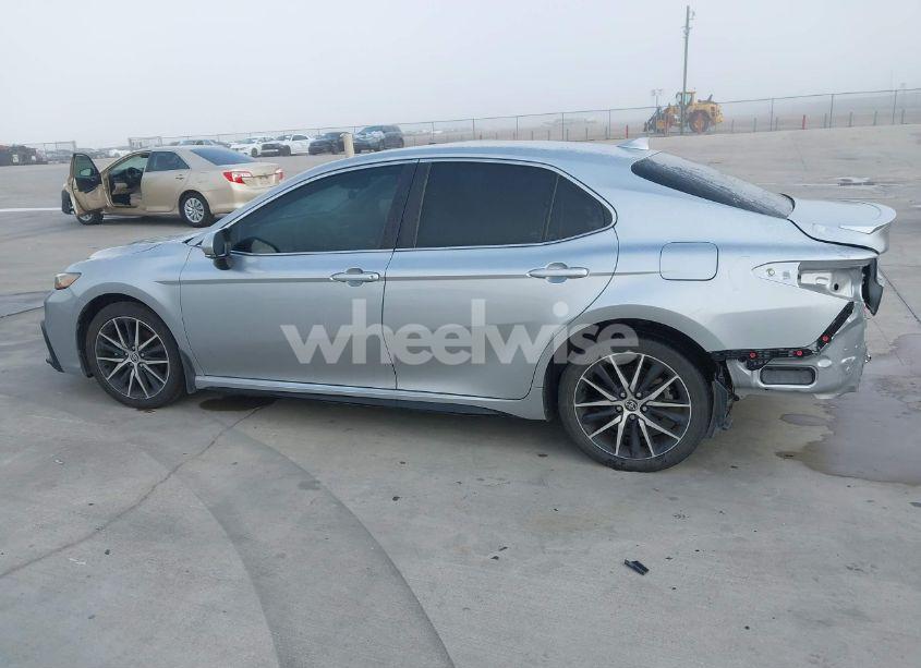 Photo 14 of 2023 Toyota Camry SE (VIN 4T1G11AK2PU730668)