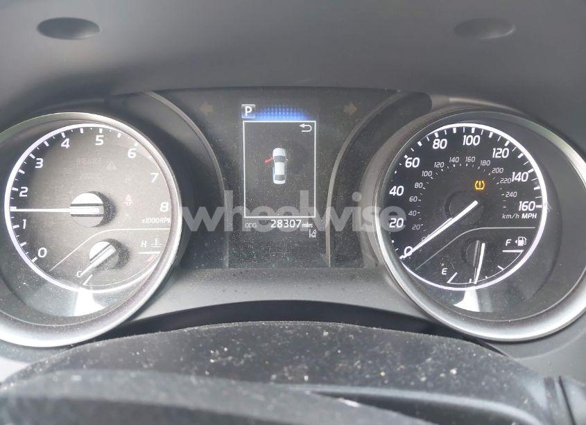 Photo 15 of 2023 Toyota Camry SE (VIN 4T1G11AK2PU730668)