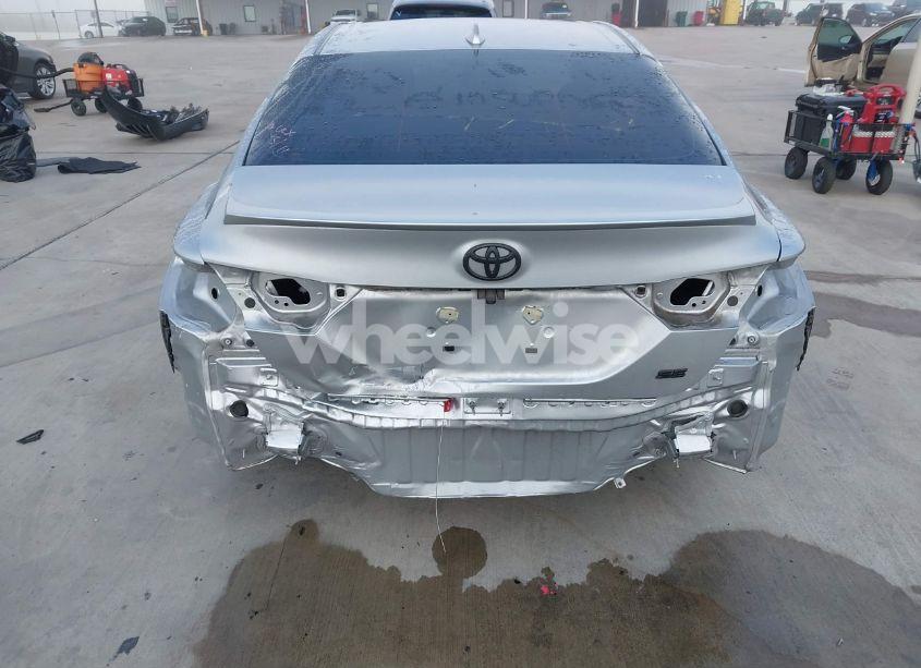 Photo 16 of 2023 Toyota Camry SE (VIN 4T1G11AK2PU730668)