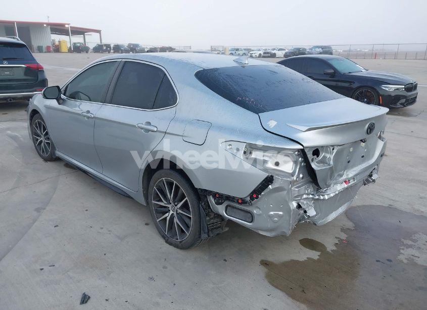 Photo 3 of 2023 Toyota Camry SE (VIN 4T1G11AK2PU730668)