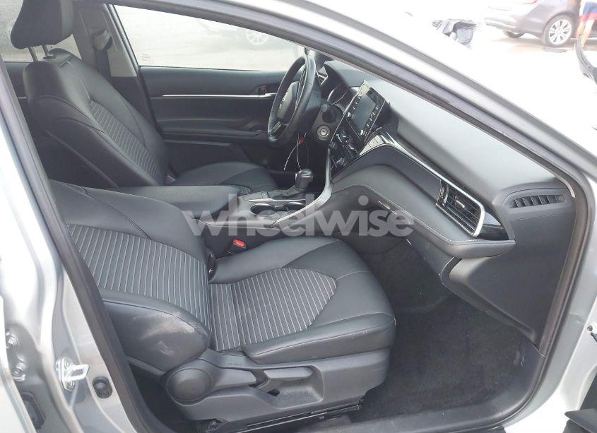 Photo 5 of 2023 Toyota Camry SE (VIN 4T1G11AK2PU730668)