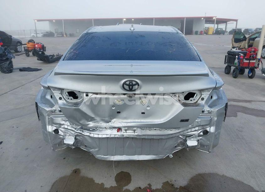 Photo 6 of 2023 Toyota Camry SE (VIN 4T1G11AK2PU730668)