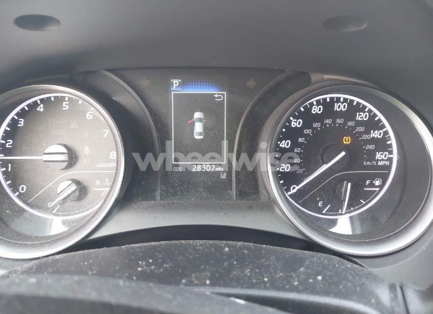 Photo 7 of 2023 Toyota Camry SE (VIN 4T1G11AK2PU730668)