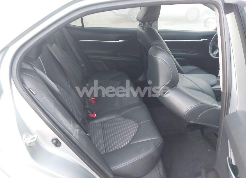 Photo 8 of 2023 Toyota Camry SE (VIN 4T1G11AK2PU730668)