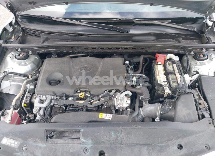 Photo 10 of 2023 Toyota Camry SE (VIN 4T1G11AK2PU735921)