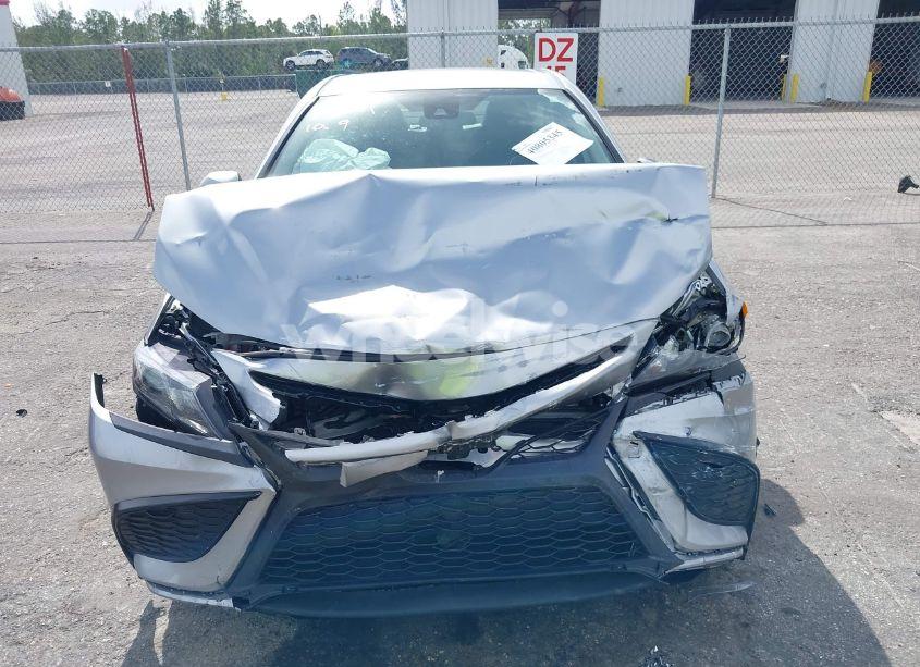 Photo 13 of 2023 Toyota Camry SE (VIN 4T1G11AK2PU735921)