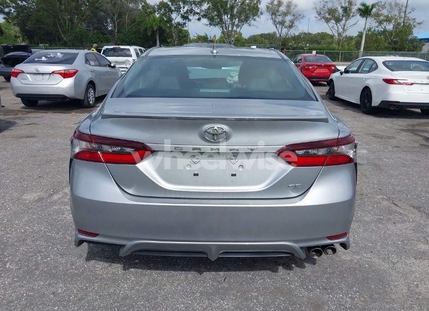 Photo 17 of 2023 Toyota Camry SE (VIN 4T1G11AK2PU735921)