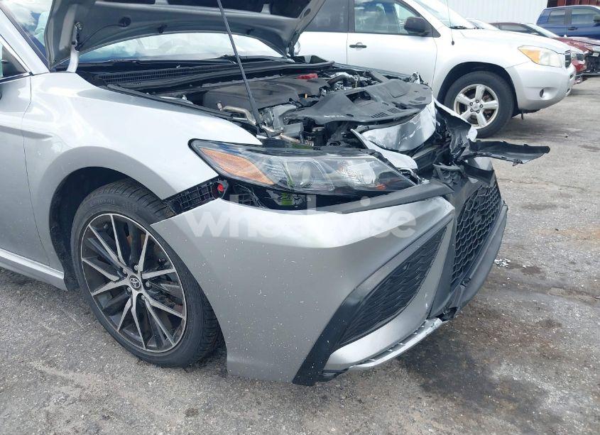 Photo 18 of 2023 Toyota Camry SE (VIN 4T1G11AK2PU735921)
