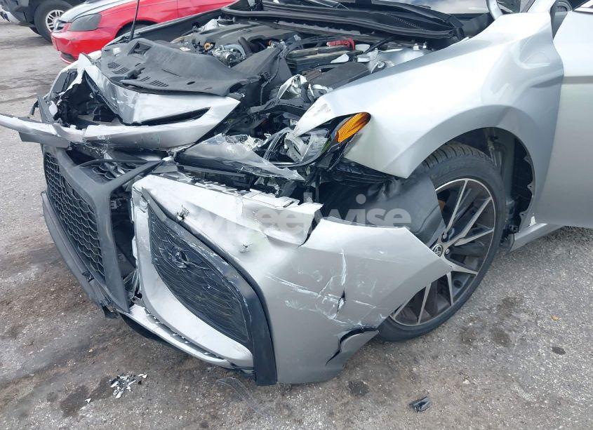 Photo 19 of 2023 Toyota Camry SE (VIN 4T1G11AK2PU735921)