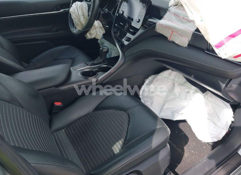 Photo 5 of 2023 Toyota Camry SE (VIN 4T1G11AK2PU735921)