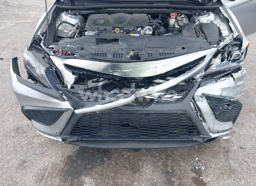 Photo 6 of 2023 Toyota Camry SE (VIN 4T1G11AK2PU735921)