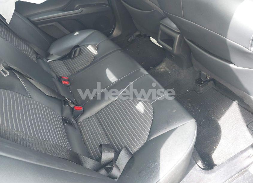Photo 8 of 2023 Toyota Camry SE (VIN 4T1G11AK2PU735921)