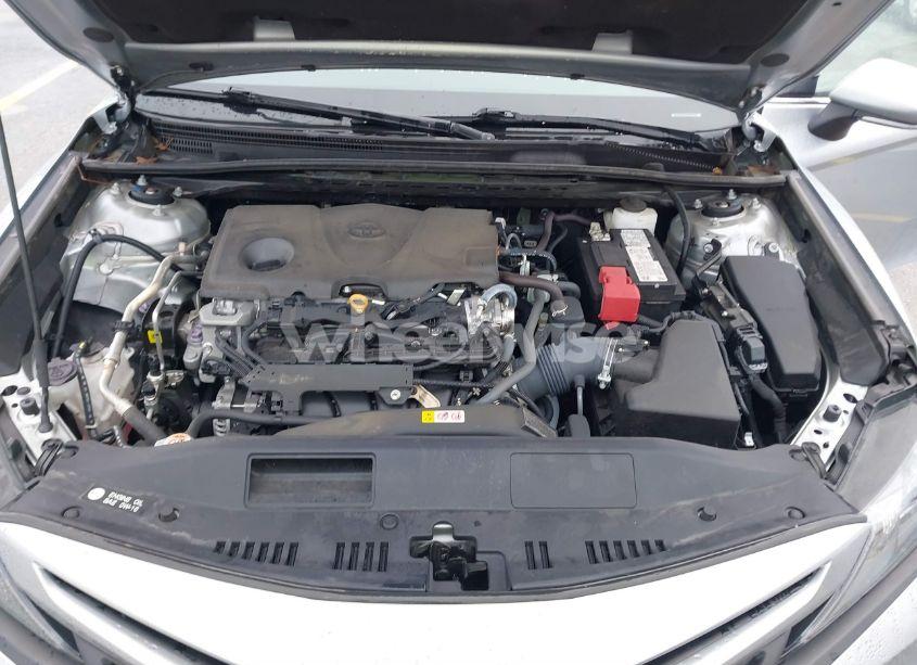 Photo 10 of 2023 Toyota Camry SE (VIN 4T1G11AK2PU737040)