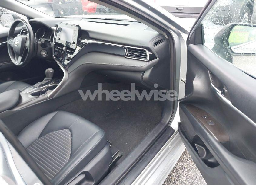 Photo 5 of 2023 Toyota Camry SE (VIN 4T1G11AK2PU737040)