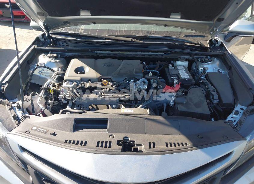 Photo 10 of 2023 Toyota Camry SE (VIN 4T1G11AK2PU740245)