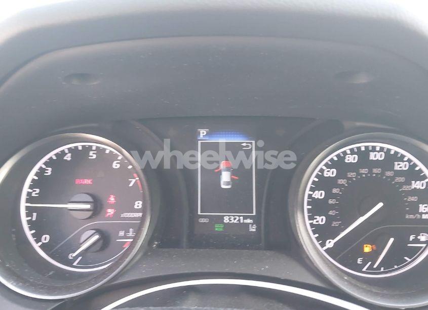 Photo 15 of 2023 Toyota Camry SE (VIN 4T1G11AK2PU740245)