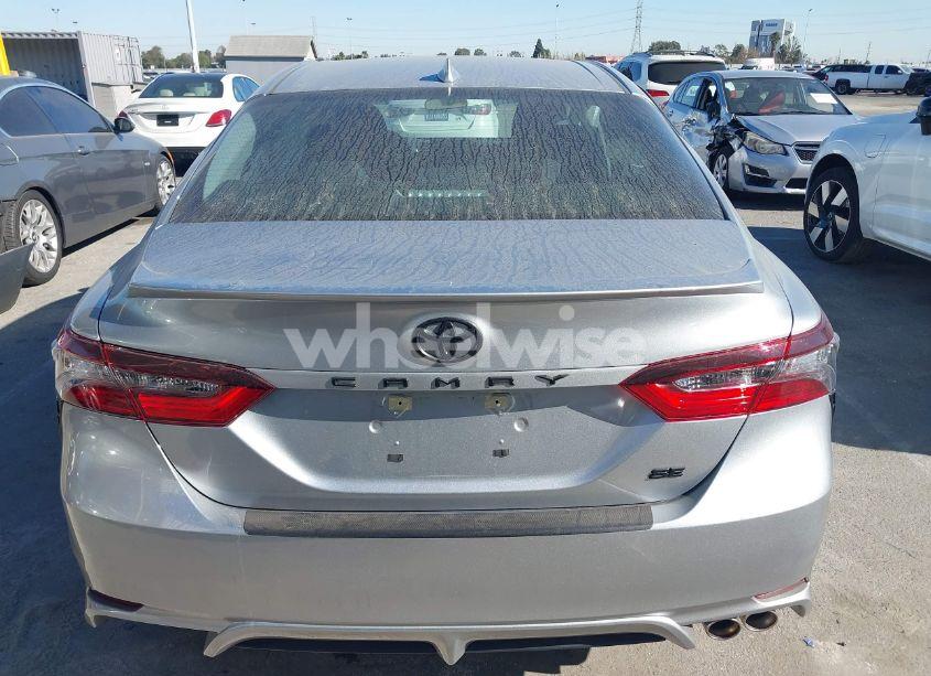 Photo 16 of 2023 Toyota Camry SE (VIN 4T1G11AK2PU740245)