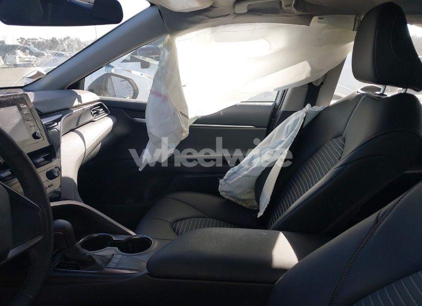 Photo 5 of 2023 Toyota Camry SE (VIN 4T1G11AK2PU740245)