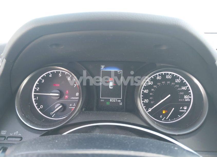 Photo 7 of 2023 Toyota Camry SE (VIN 4T1G11AK2PU740245)