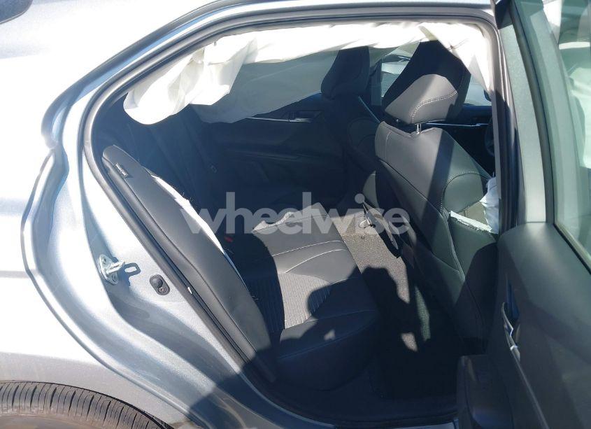 Photo 8 of 2023 Toyota Camry SE (VIN 4T1G11AK2PU740245)