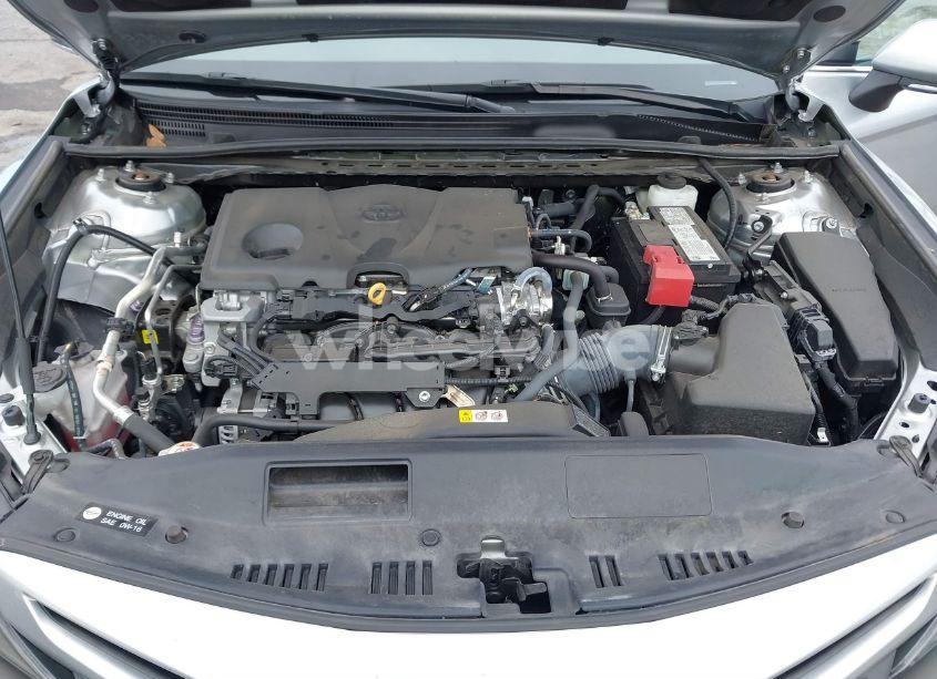 Photo 10 of 2023 Toyota Camry SE (VIN 4T1G11AK2PU748653)